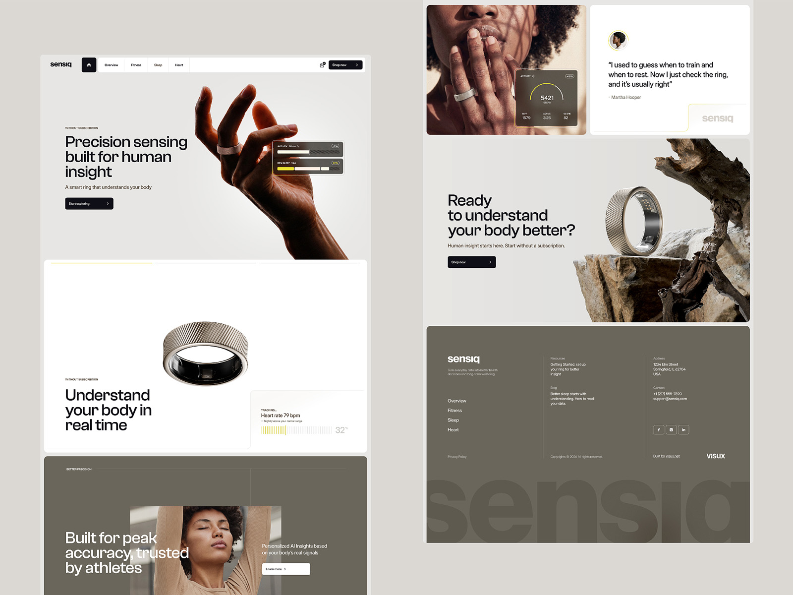 Homepage