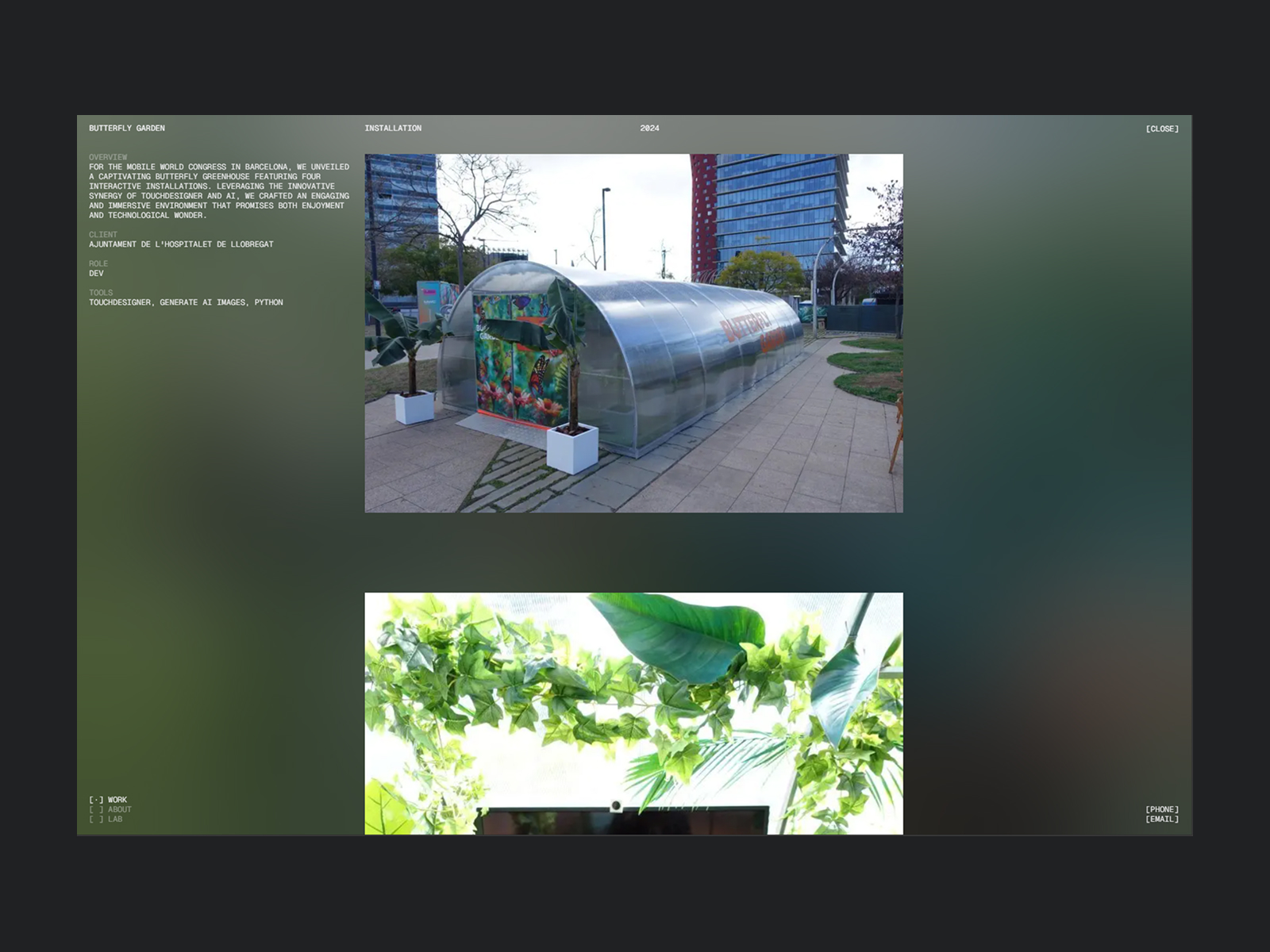 Project page