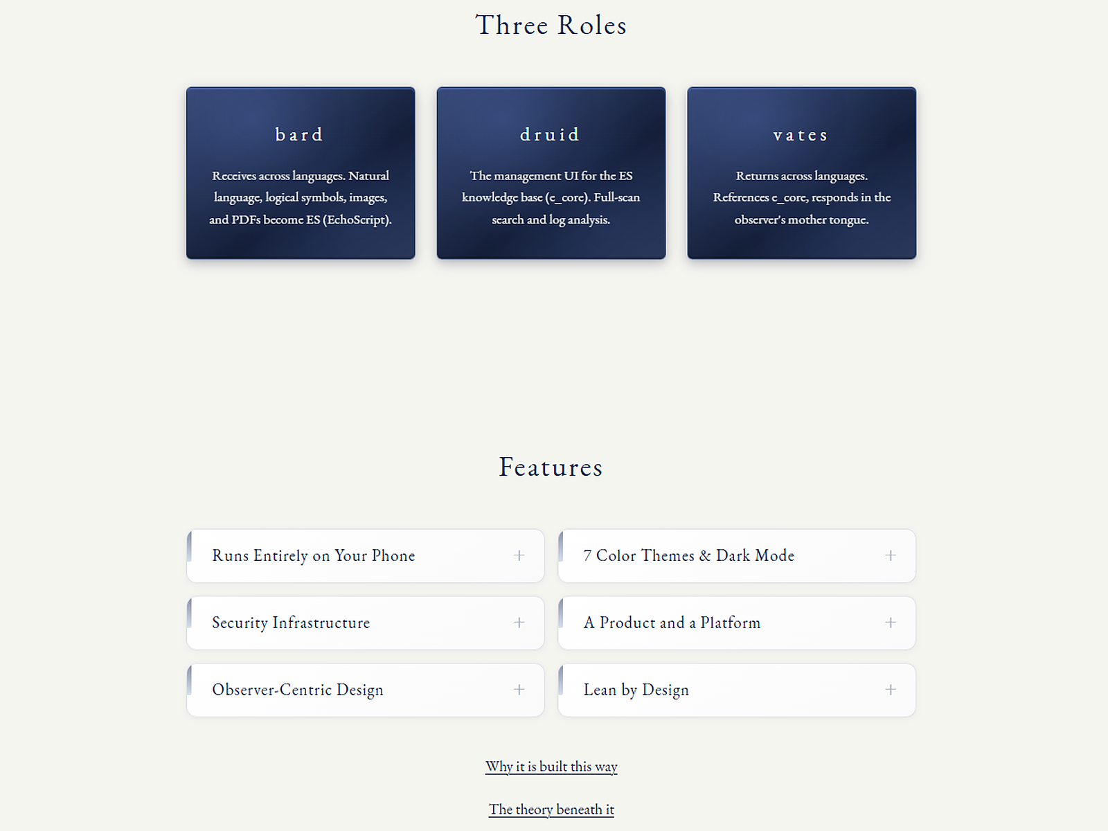 Full RTL layout, not just translated text