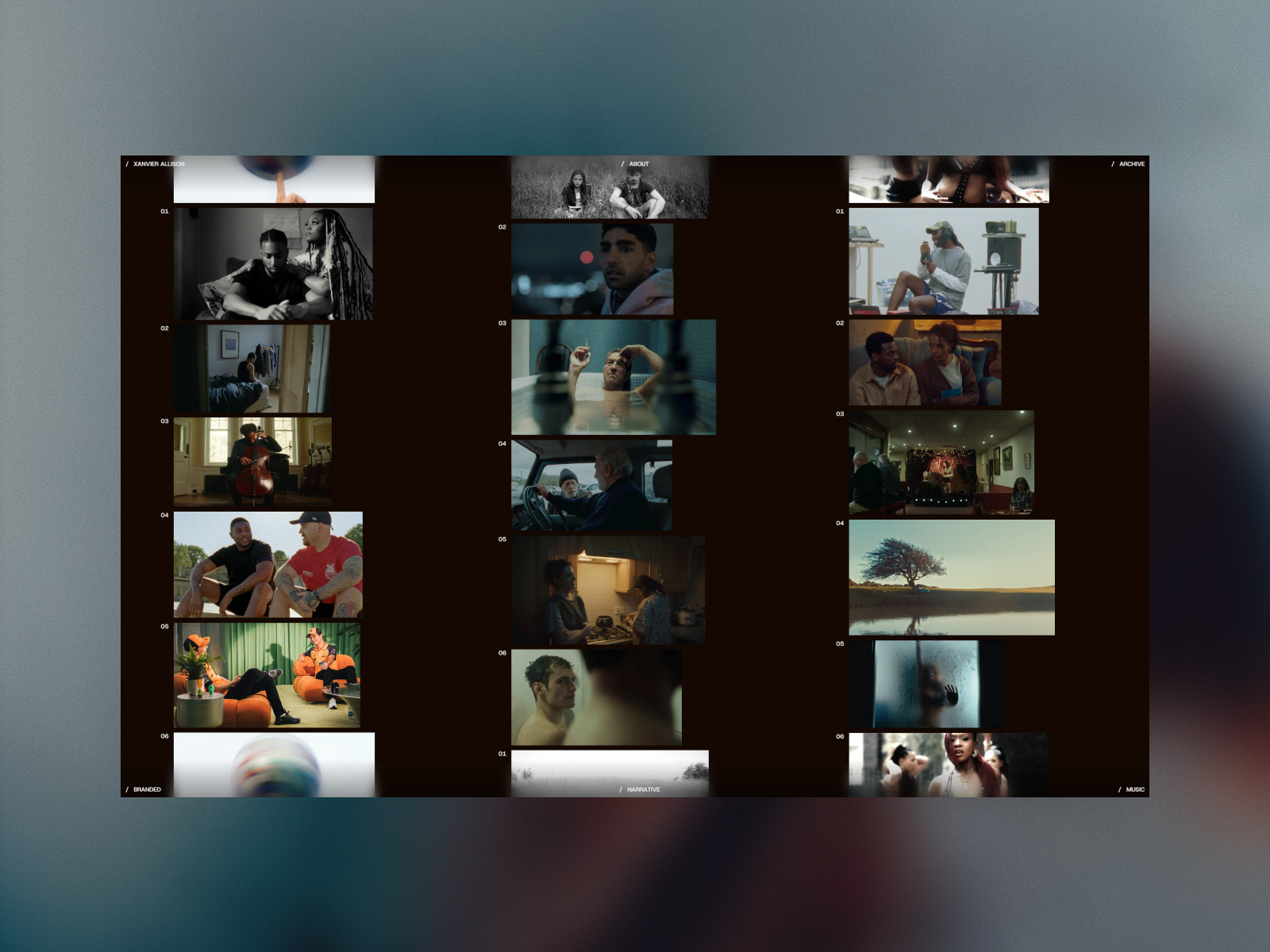 Project layout