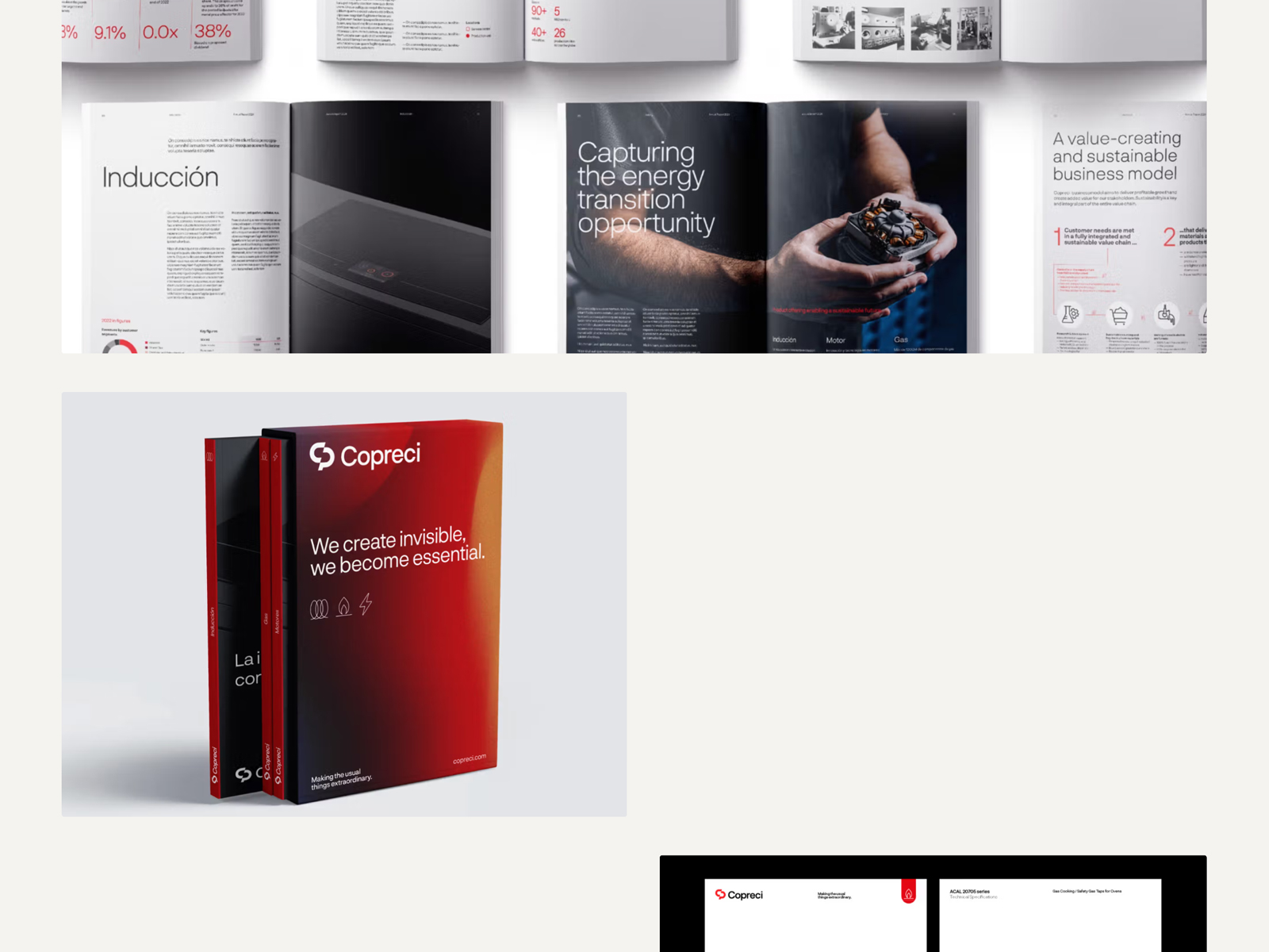 Copreci — Case Study
