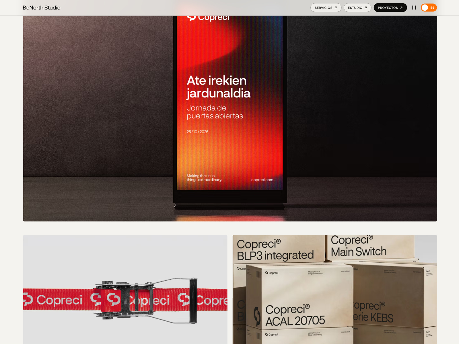 Copreci — Case Study