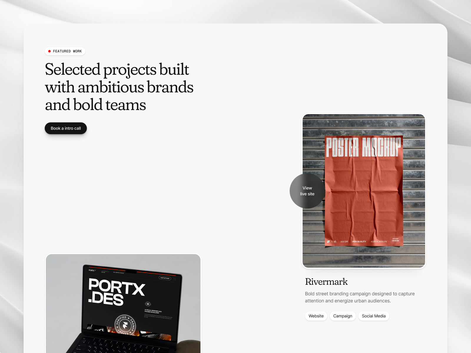 Parallax Scrolling
