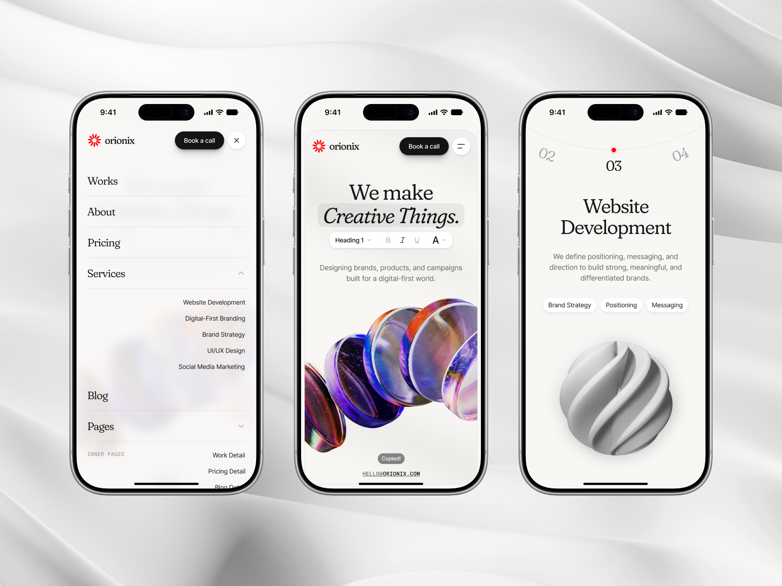 Responsive