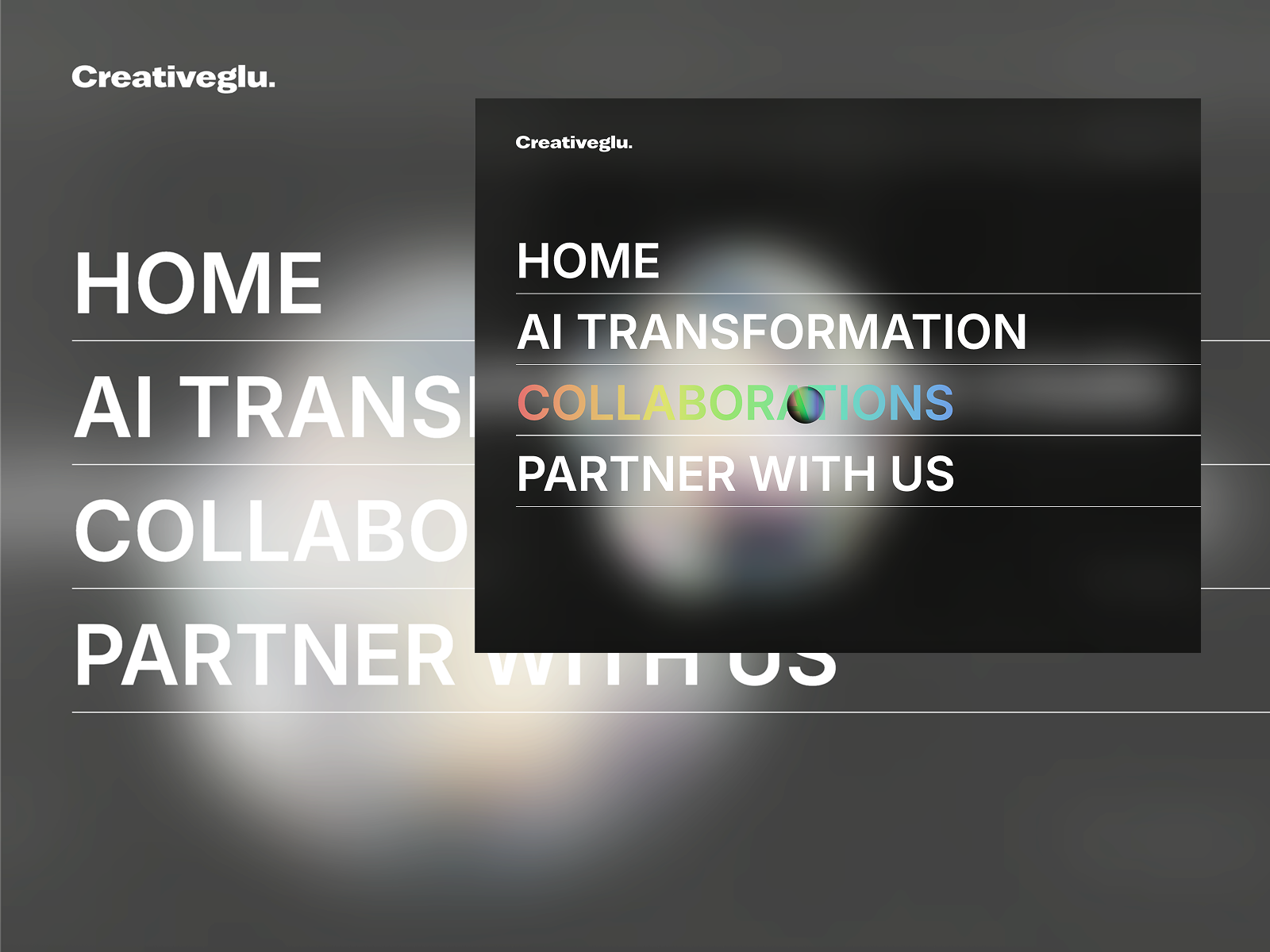 AI Interface Component System