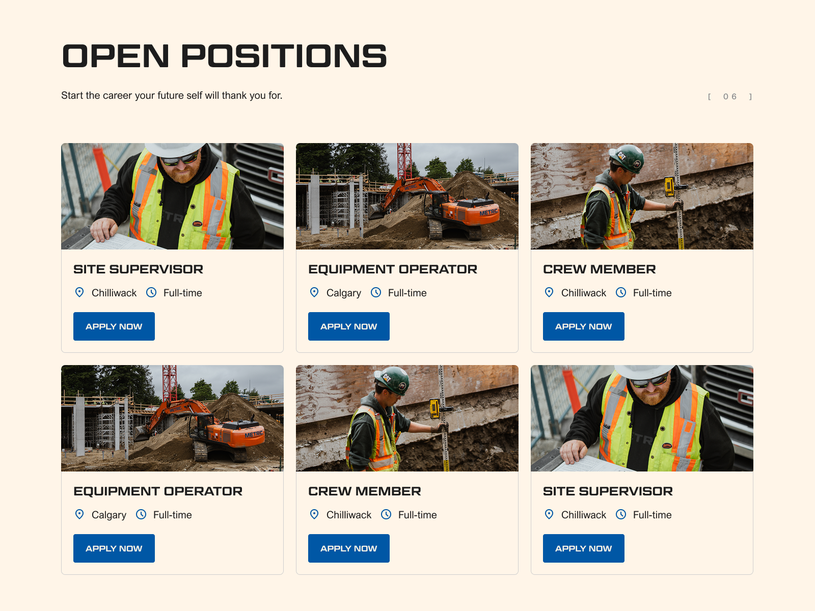 A Full Migration From WordPress to Webflow with New CMS pages (Portfolio + Careers + Teams)