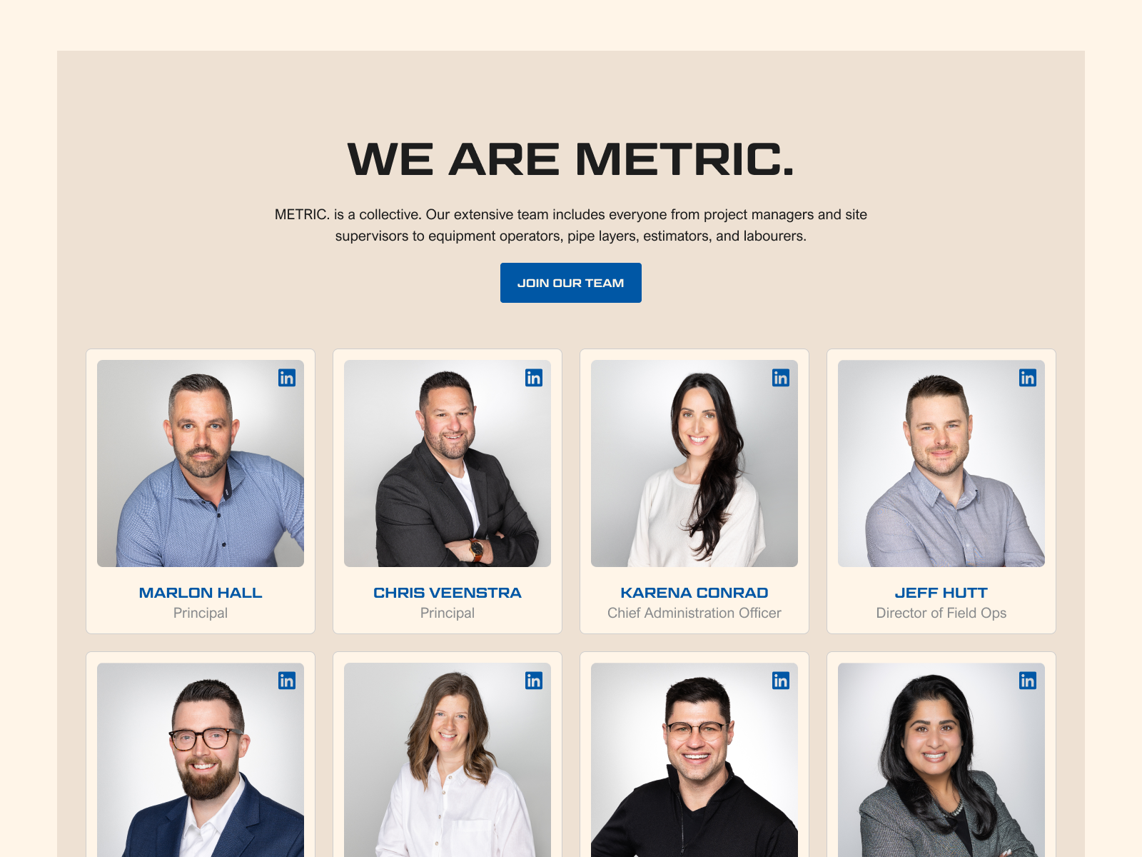 A Full Migration From WordPress to Webflow with New CMS pages (Portfolio + Careers + Teams)
