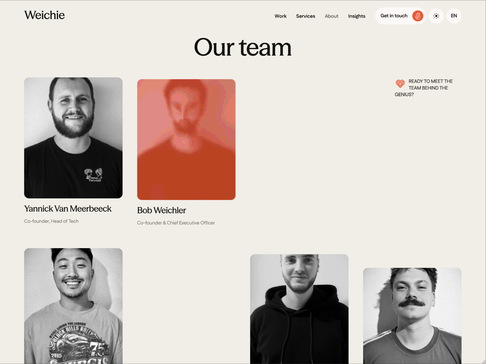 Branded Hover Animation