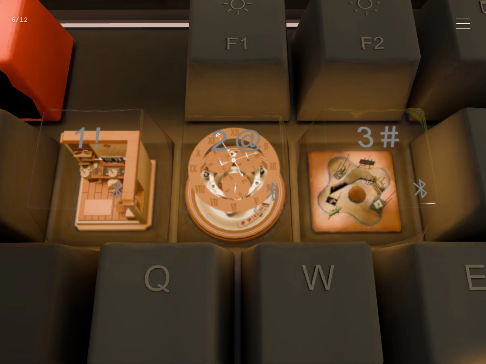 Keyboard Interface