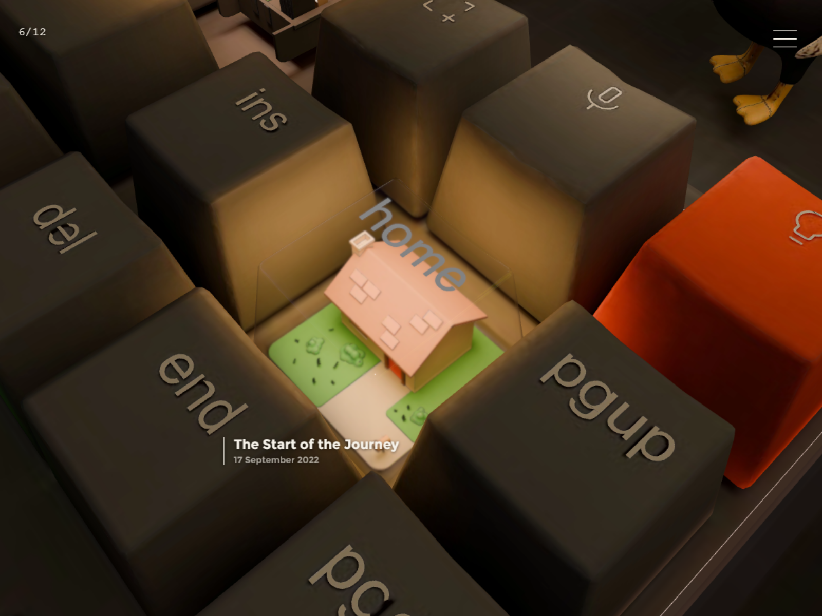 Keyboard Interface
