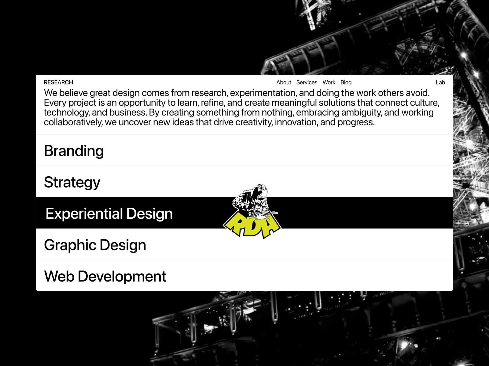 Our Services
