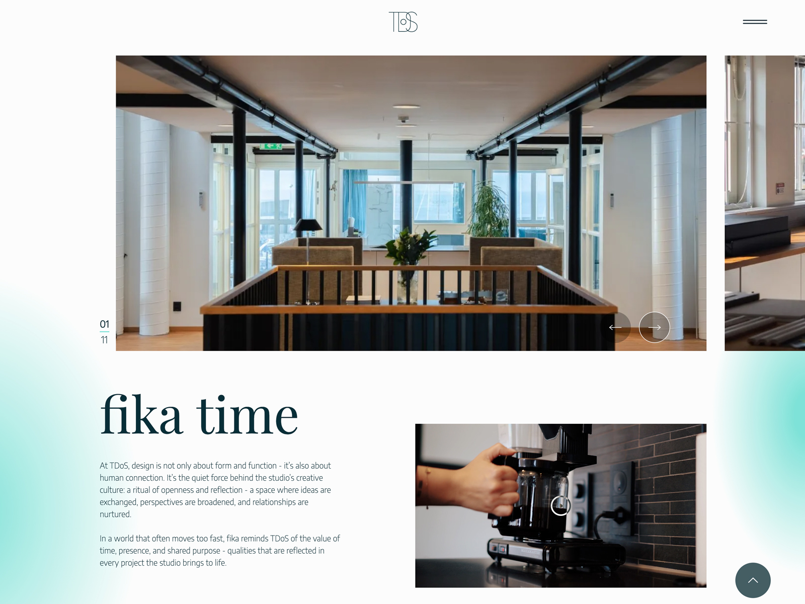 Tillberg Design - About Us