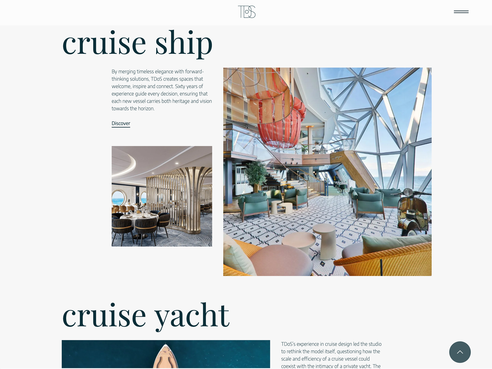 Tillberg Design - Scroll Storytelling