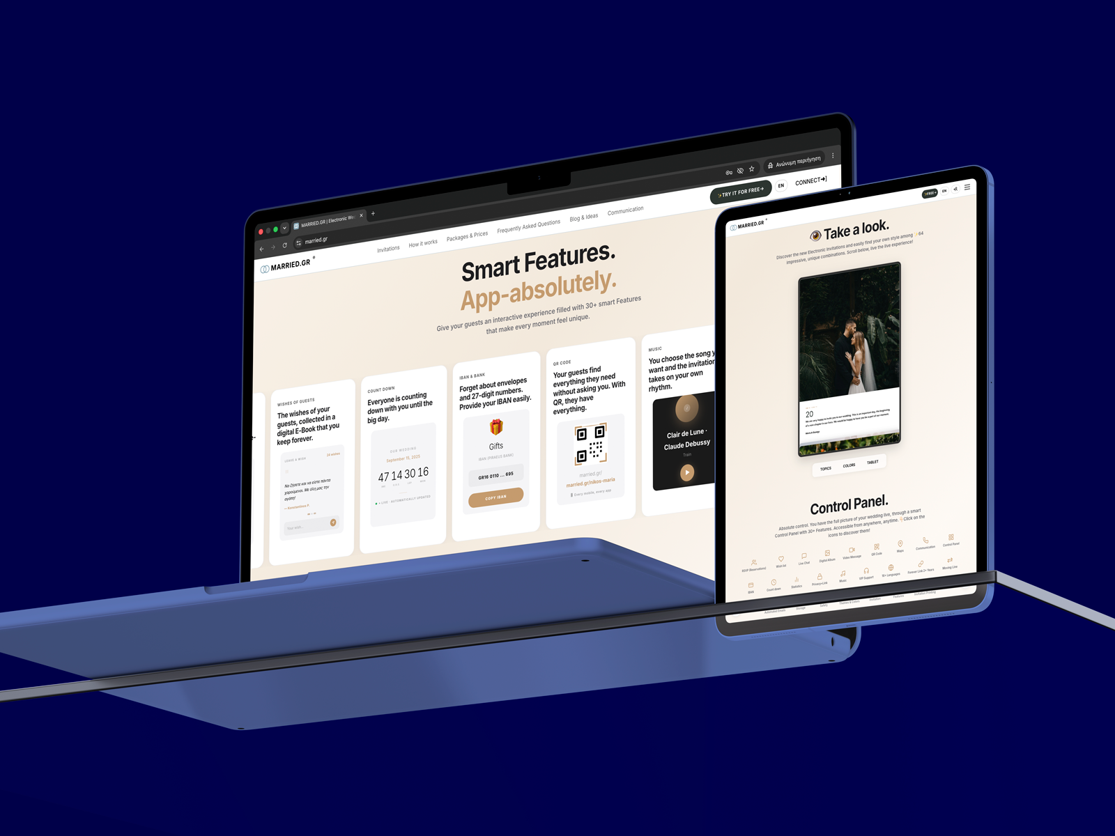 Cross-Device Responsive Showcase