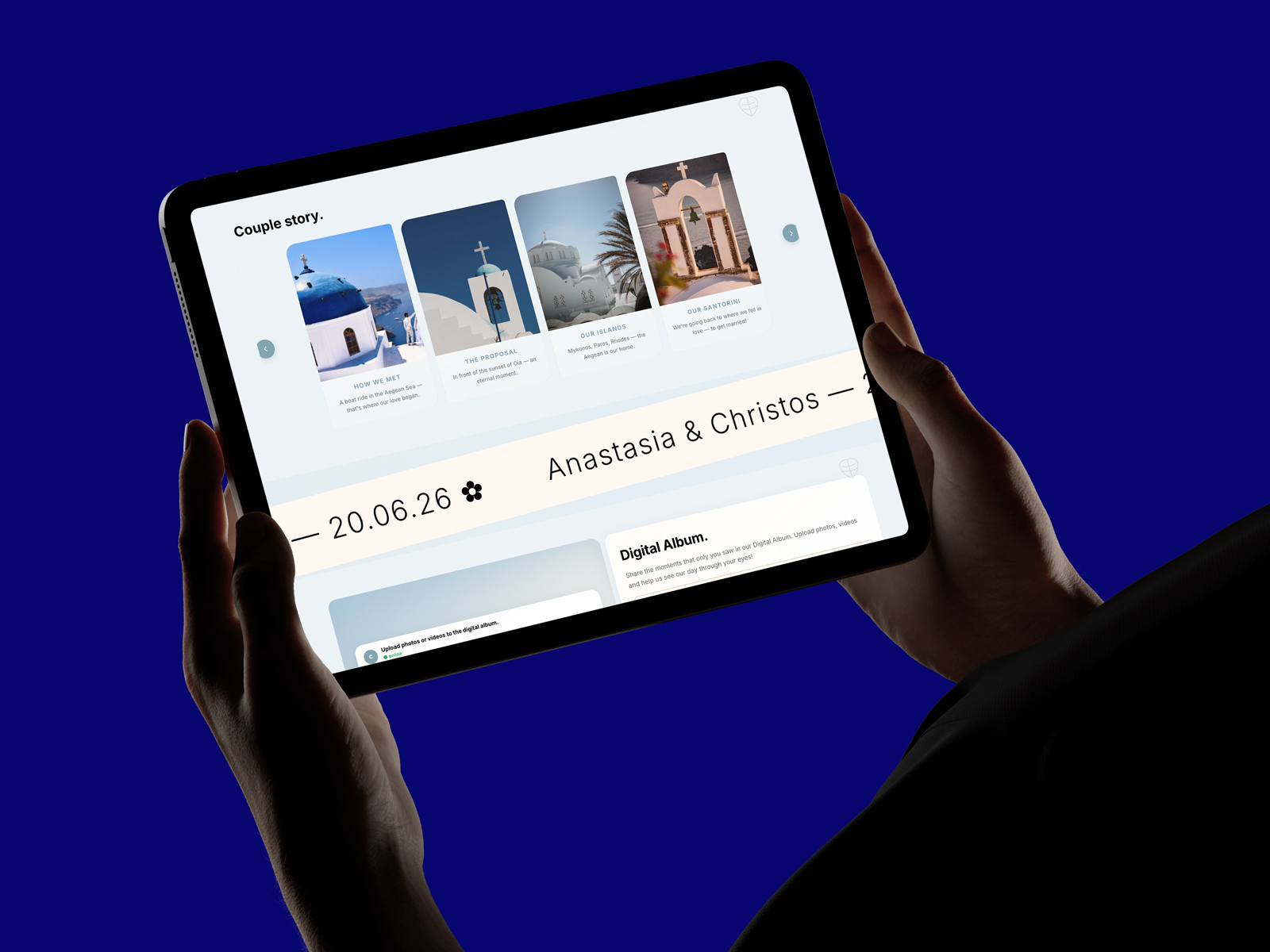 8 Themes × 8 Colors — Fully Responsive Across All Devices