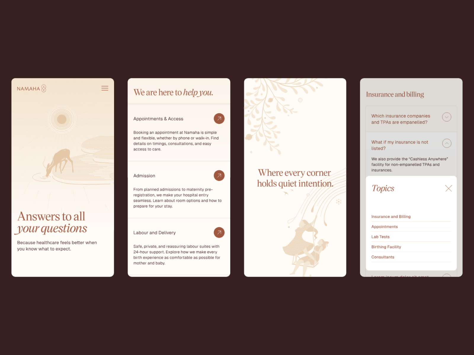 Mobile Navigation
