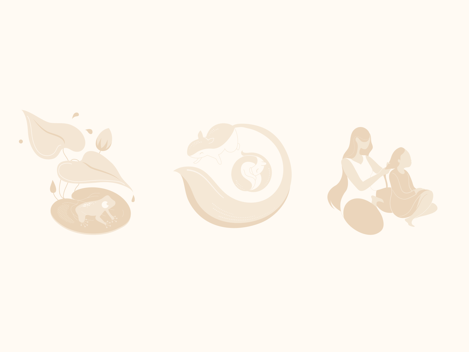 Department Illustrations