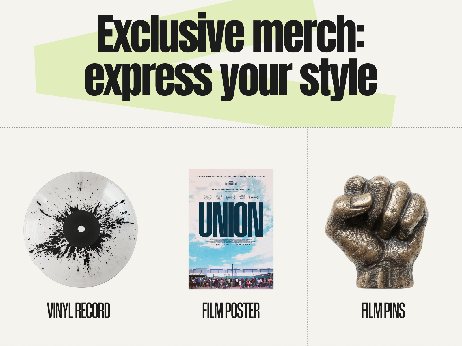 Merch