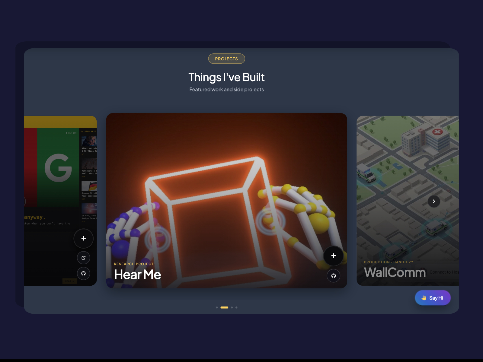 Things I've Built