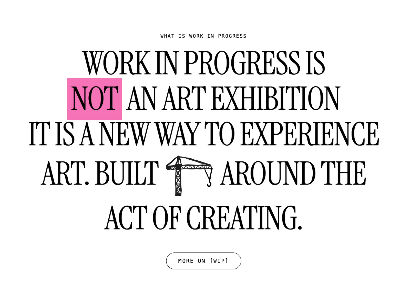 Editorial Typography & Layout