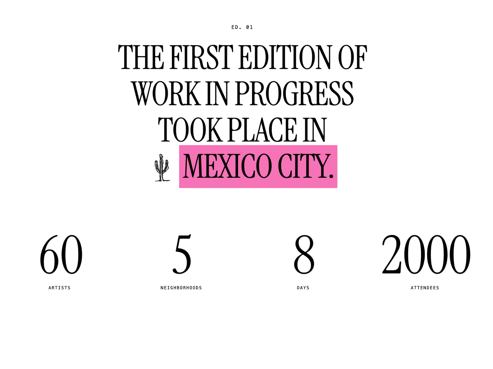 Editorial Typography & Layout