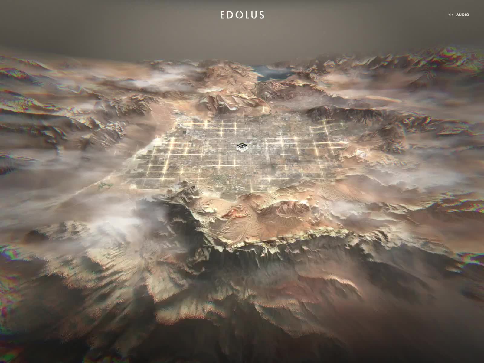 EDOLUS - Planetary Network