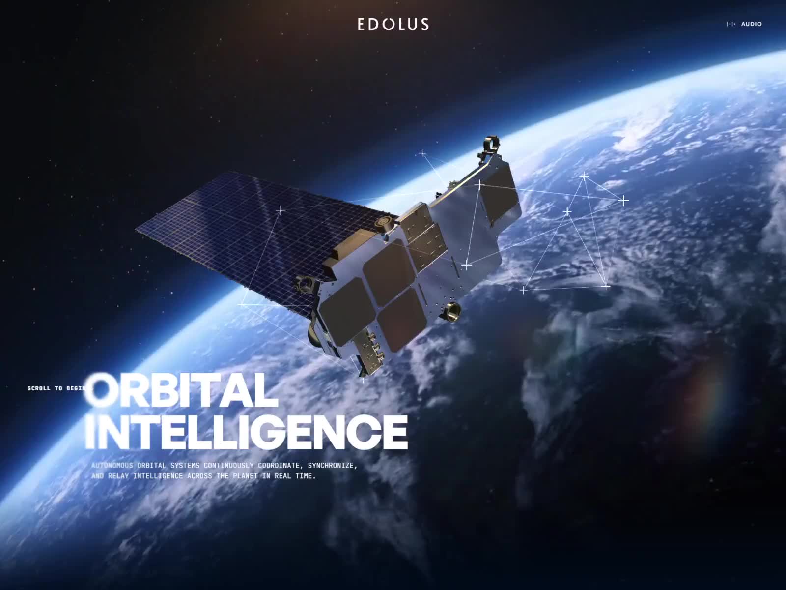 EDOLUS - Orbital Intelligence
