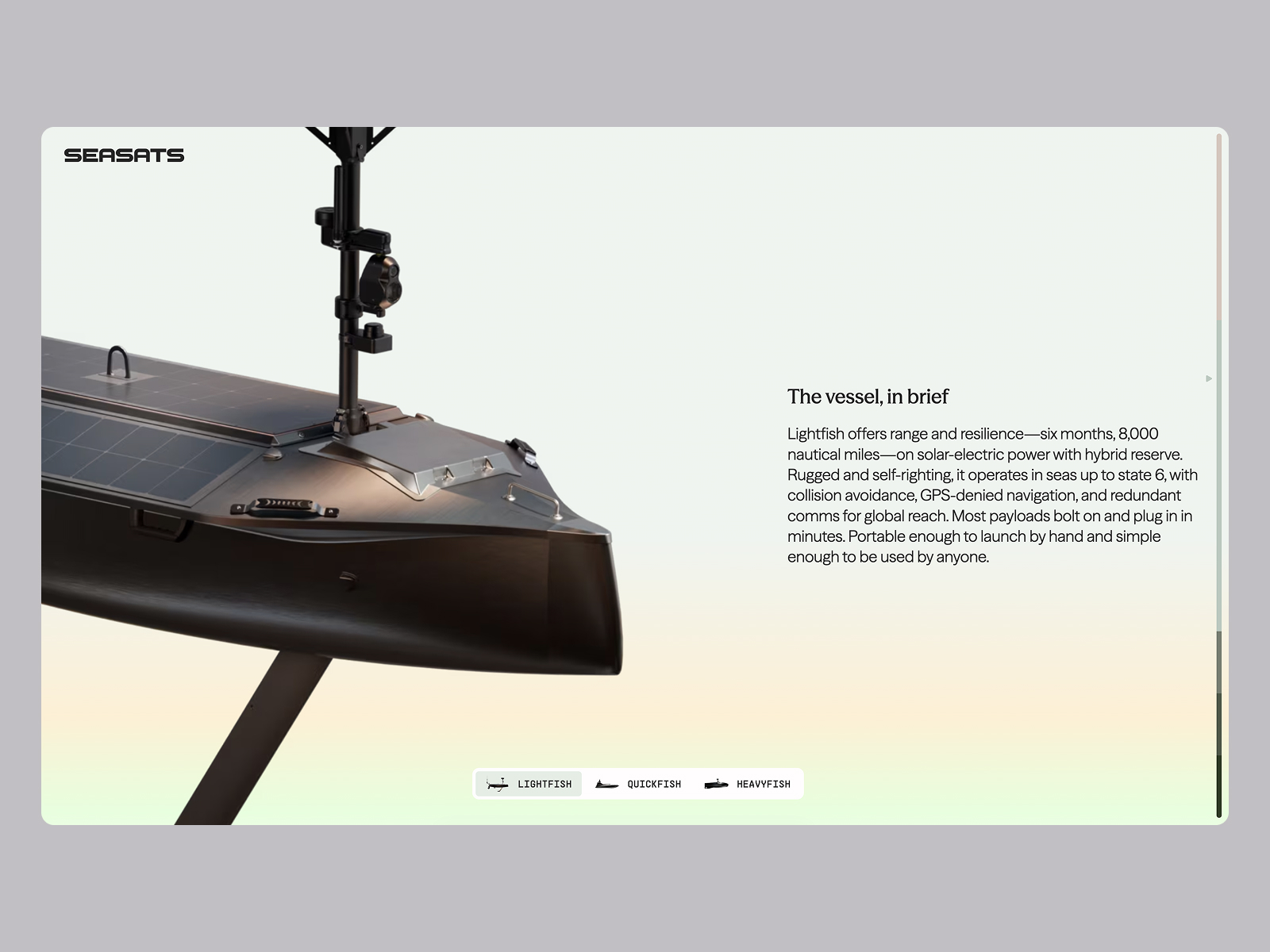 Vessels Pages