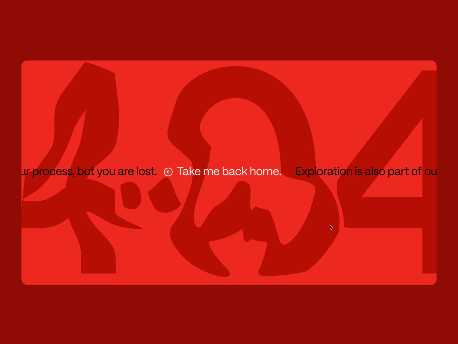 Boc.Studio - Boc.Studio — 404 Page