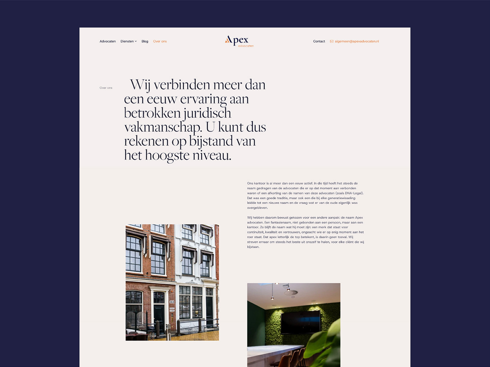 About us