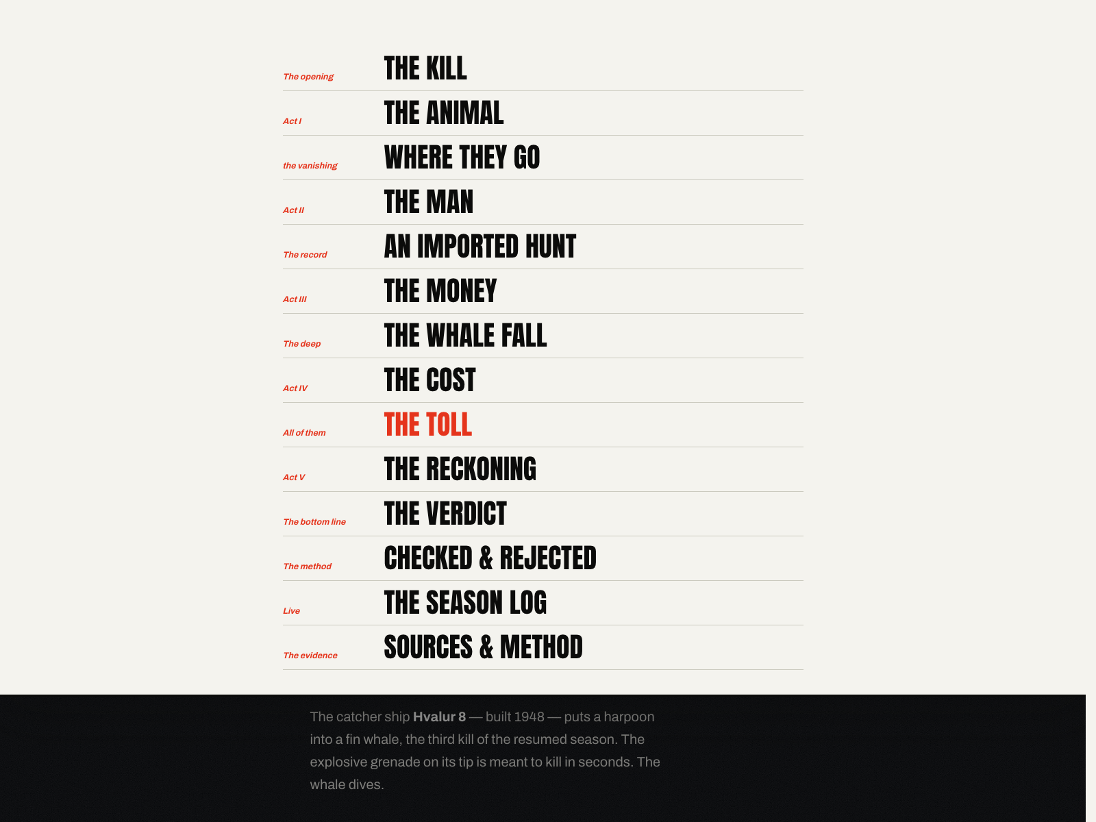 Navigation menu