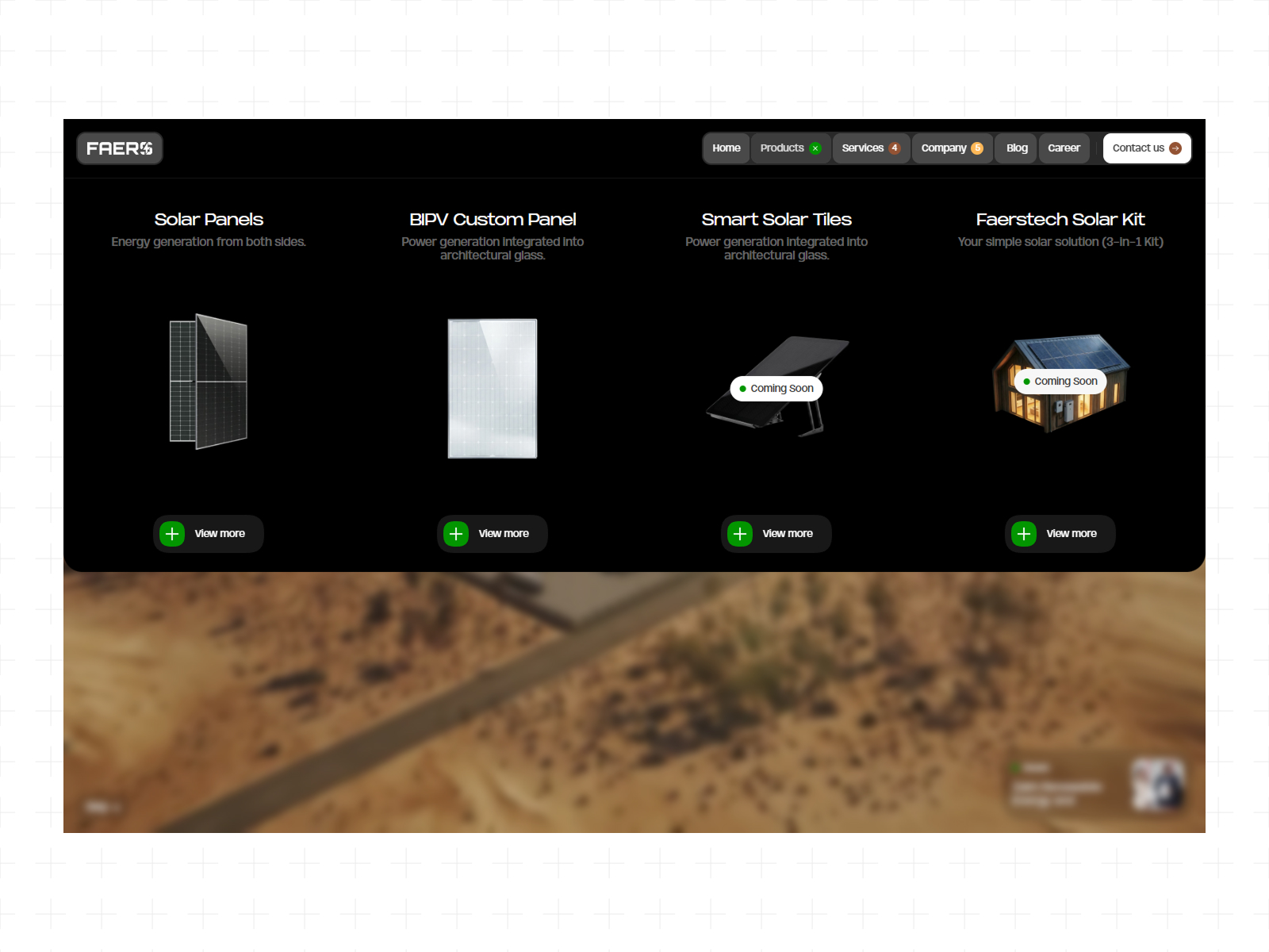 Navigation menu