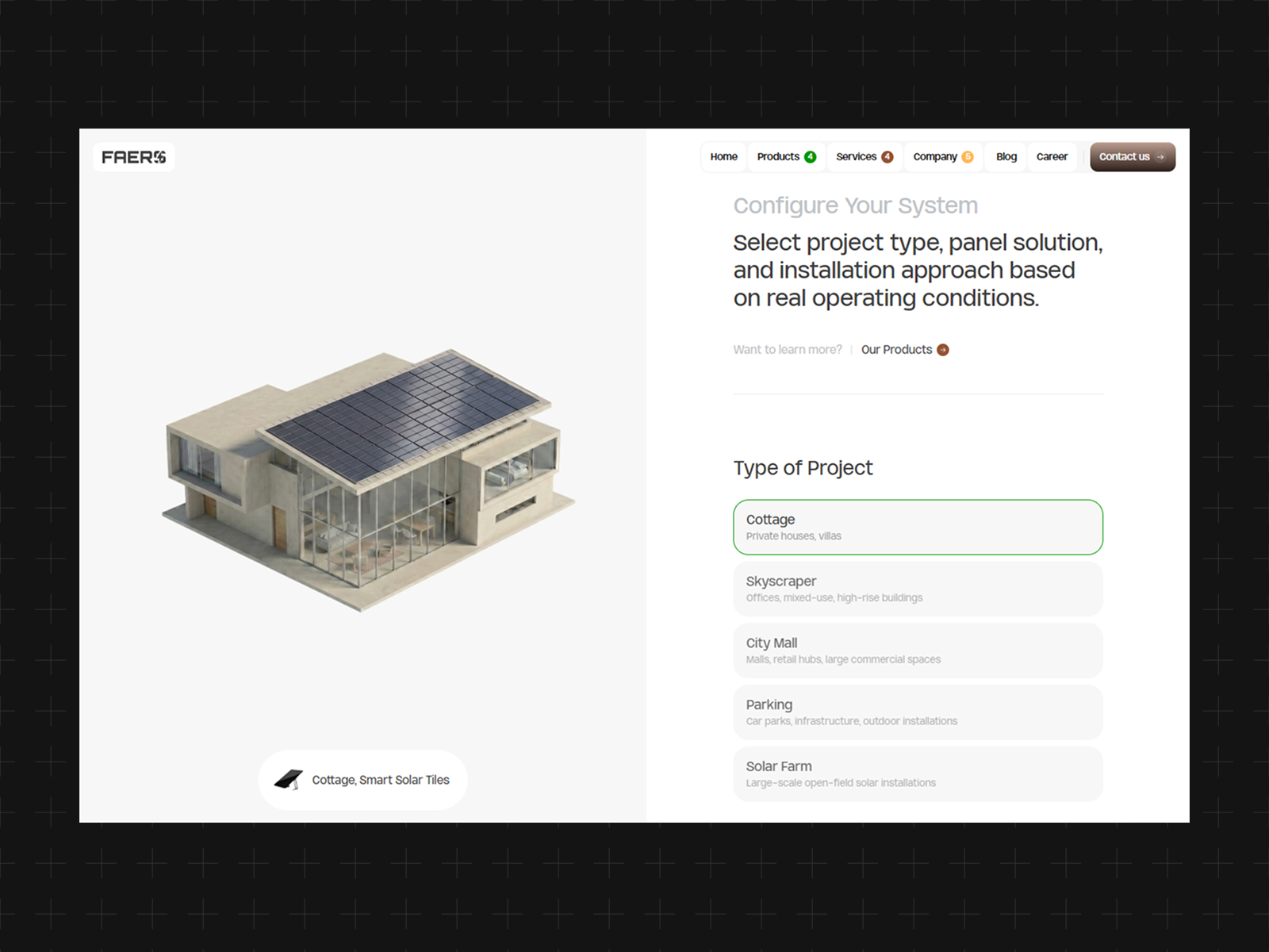 System Configurator