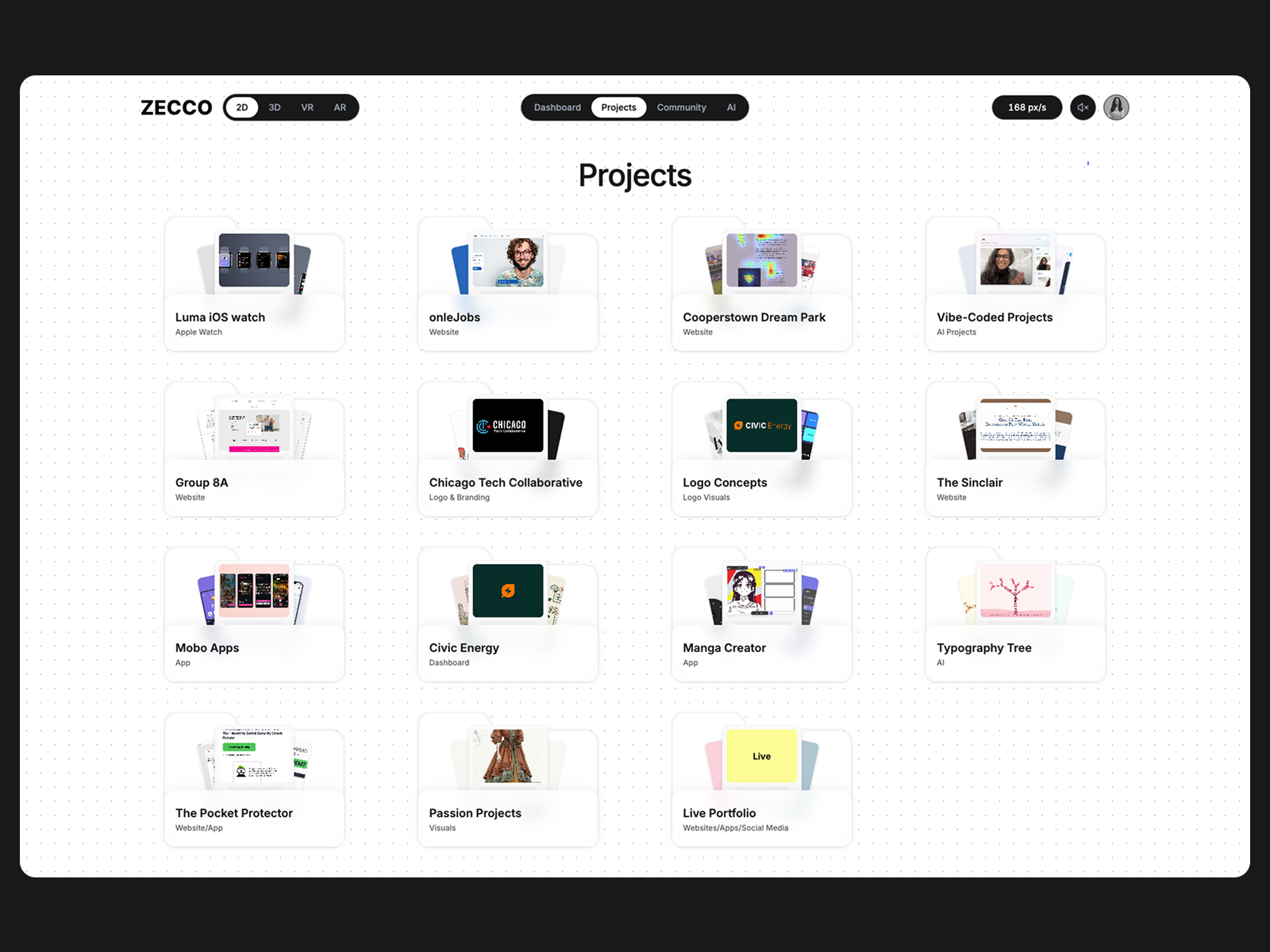 Projects