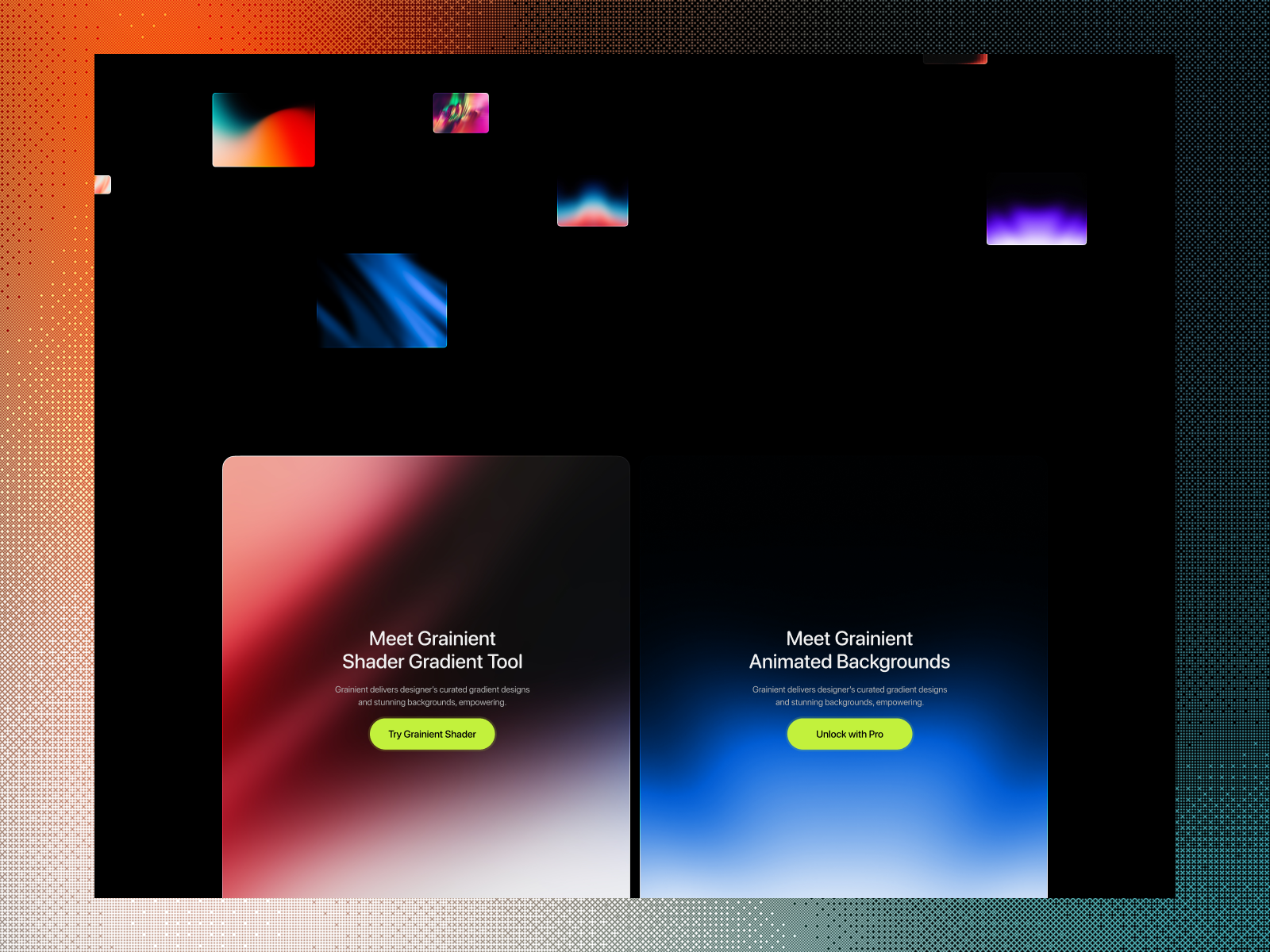 Shader Gradient