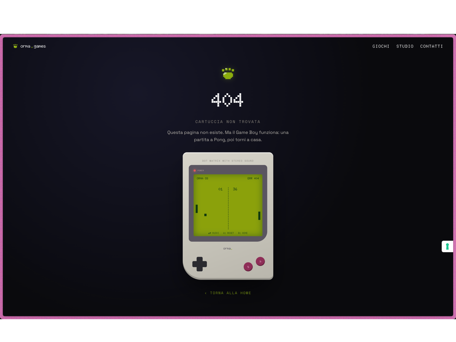 404 Gamification