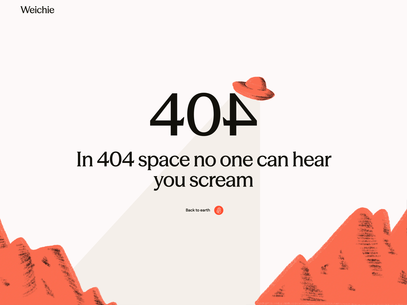 404 page