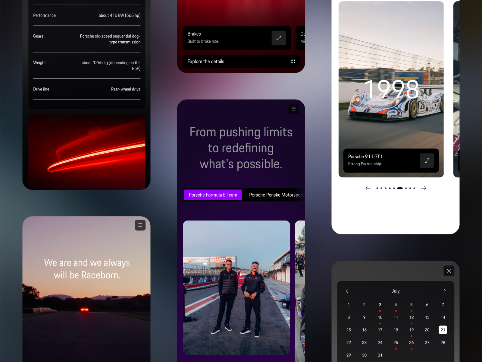 Mobile Overview