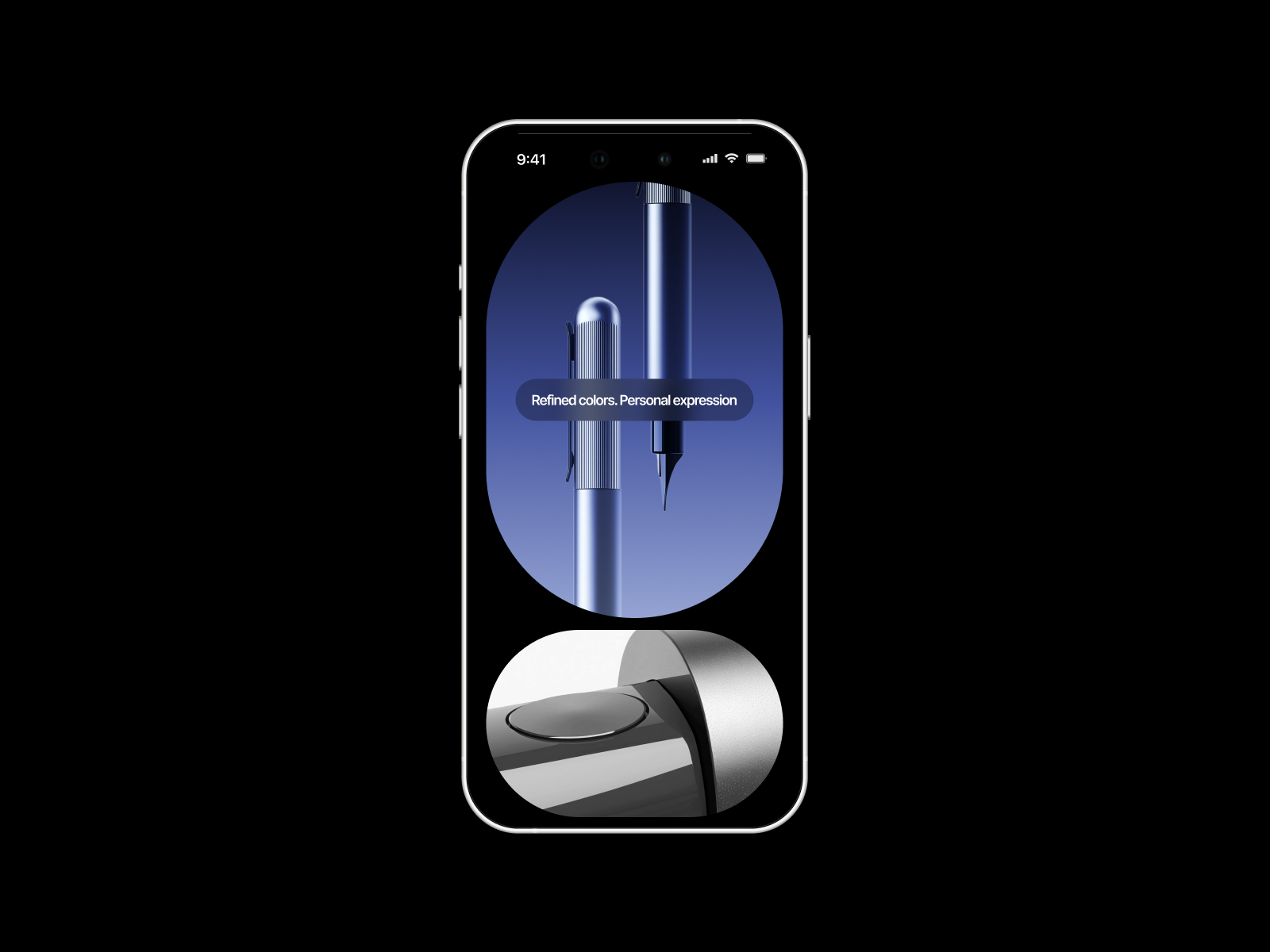 Mobile layouts