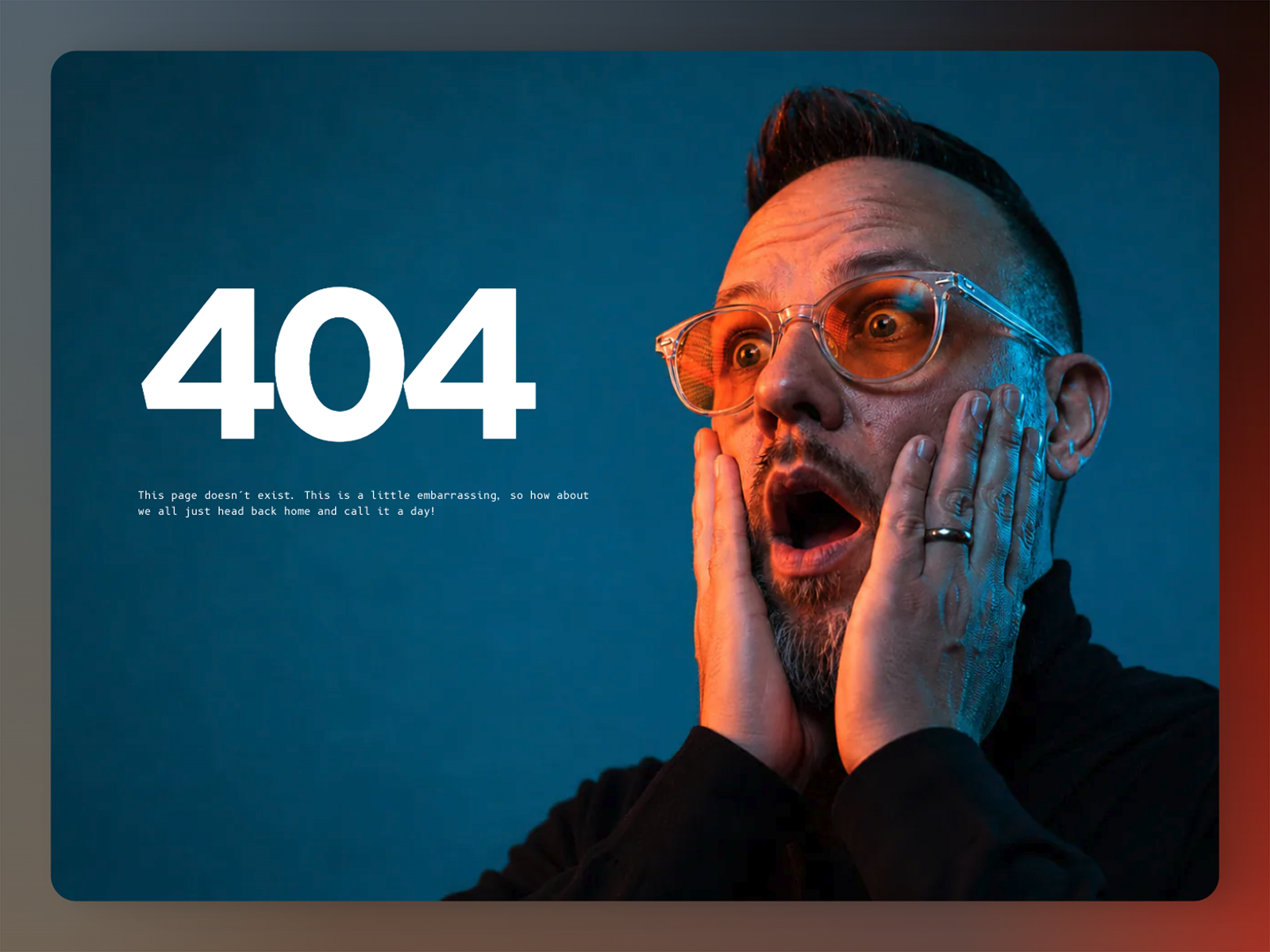 404 Page