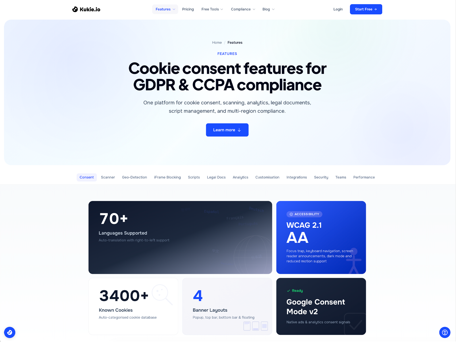Features