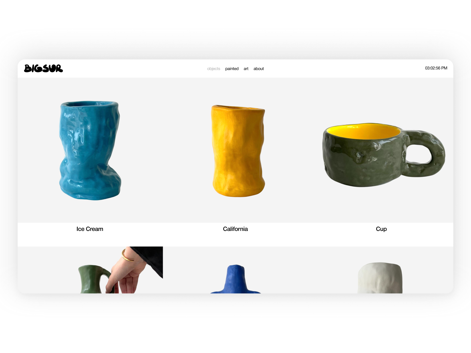 Objects