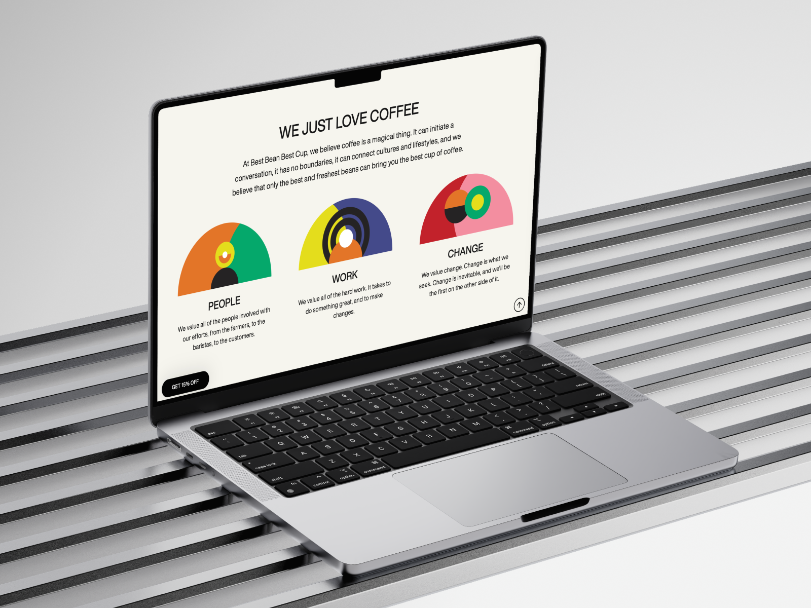 About Us Page