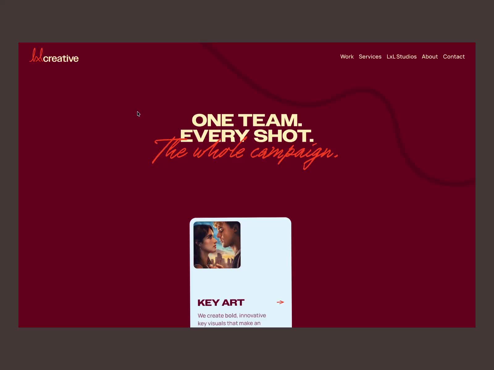 LxL Creative - Services