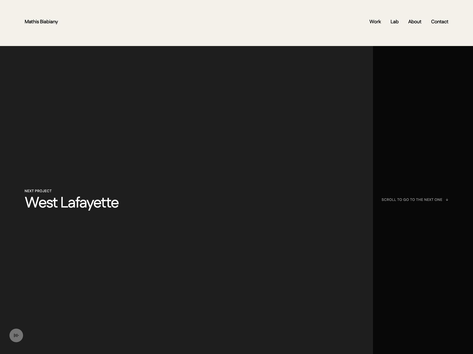 Project page