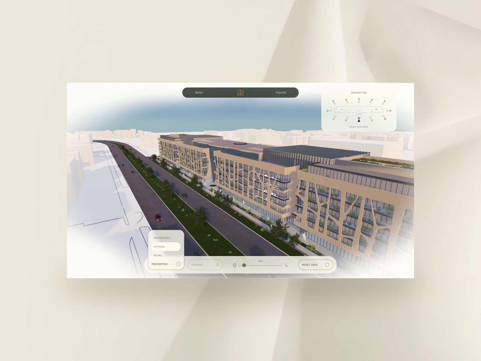 3D experience