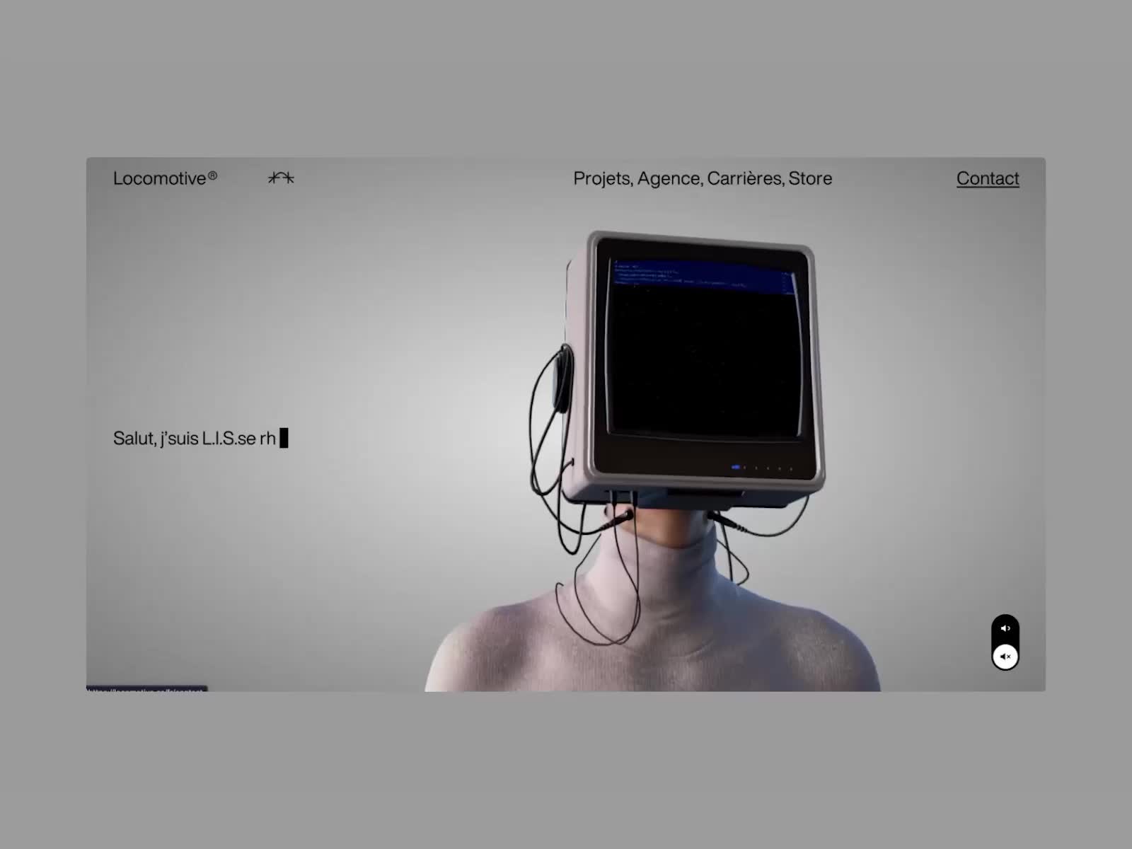 L.I.S.A. - Conversational interface