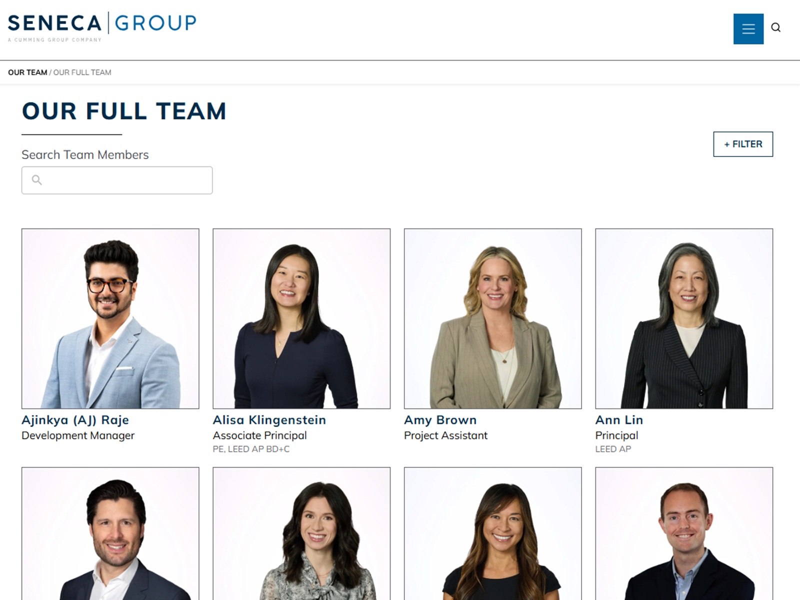 Our Full Team