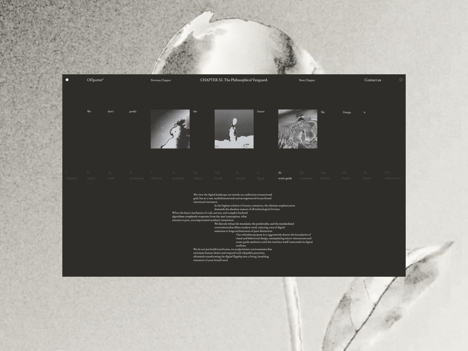 Dark Mode