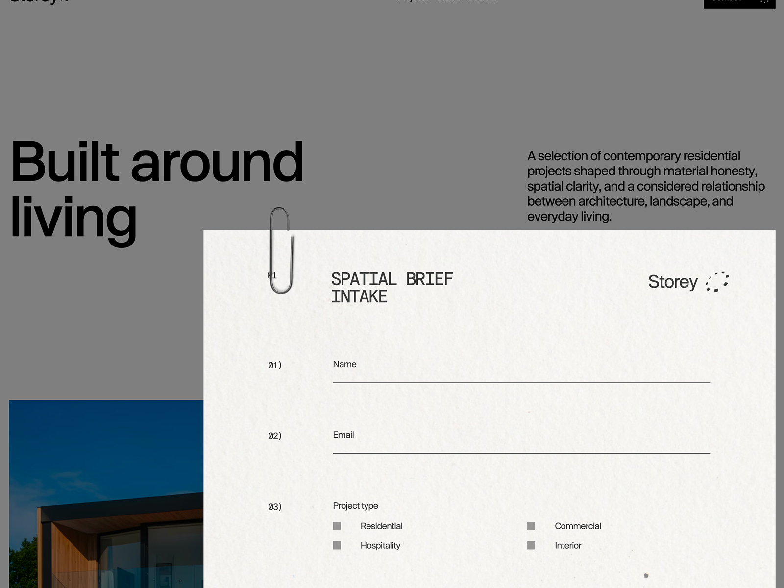 Contact Form